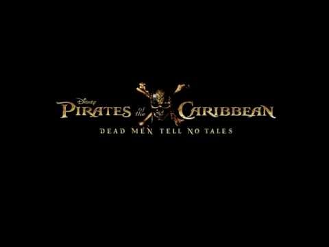 #Music | "Raise The Stakes"【Pirates of the Caribbean: Dead Men Tell No Tales】Teaser Soundtrack