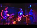 Parasites - "Ronnie is a Psycho" Live at Cobra Lounge