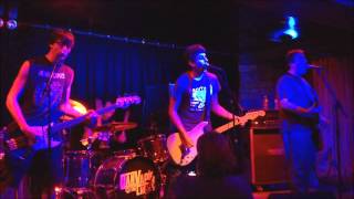 Parasites - "Ronnie is a Psycho" Live at Cobra Lounge