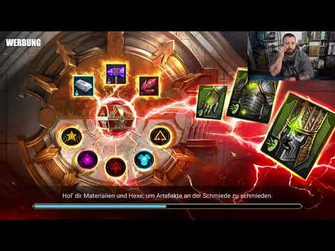 Die Verfluchte Stadt ist jetzt entspannt! 👉  LETS PLAY RAID SHADOW LEGENDS