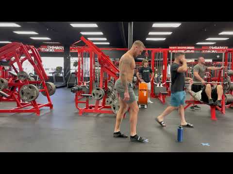 2020.11.22. split squat hold