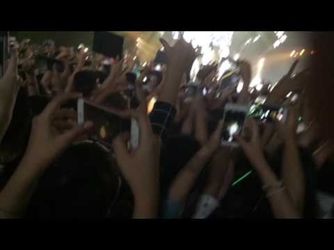 Monsta X - Honestly [160707] SeoulPrimeConcertinBangkok