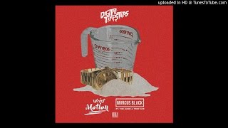 Marcus Black - Wrist Motion Feat. The Game &amp; Troy Ave