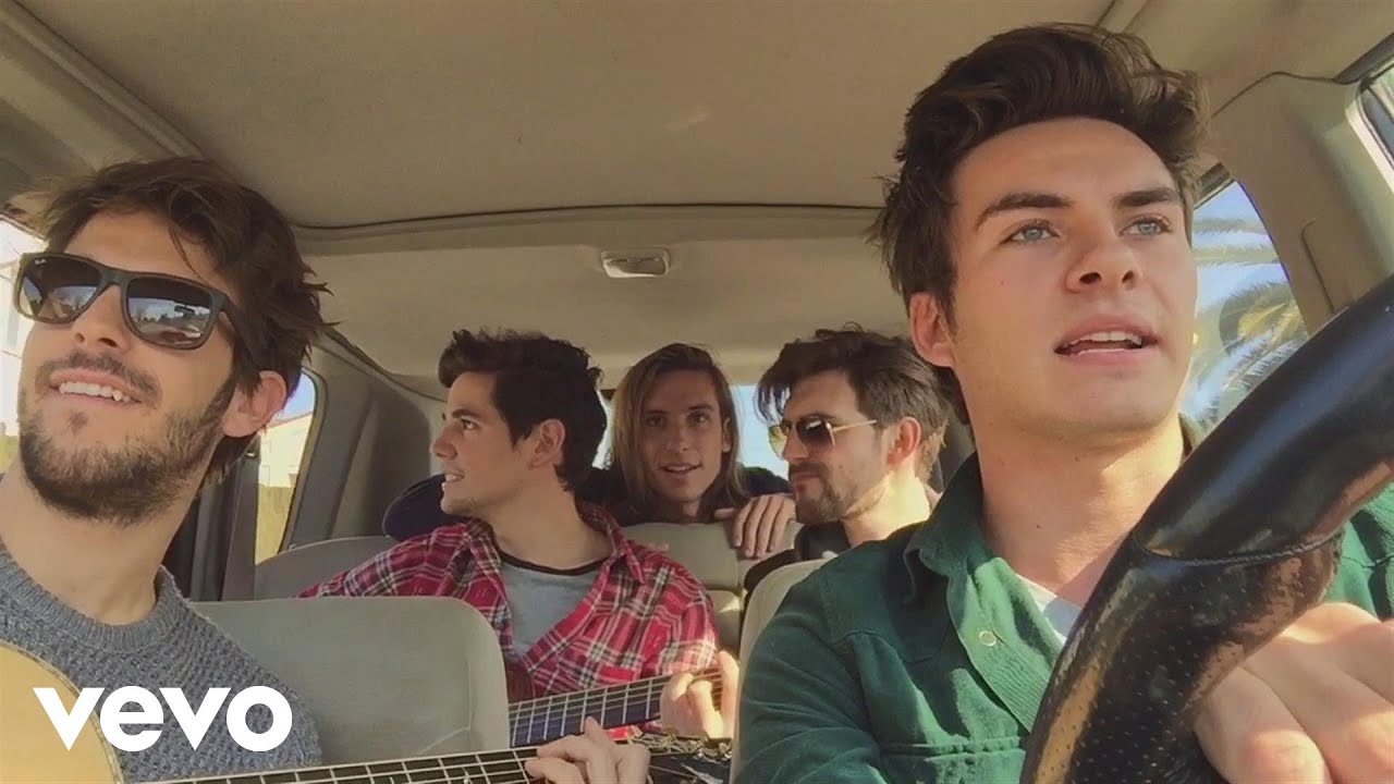 Dvicio — Enamorate (en el Coche)