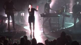 Trentemøller - Complicated (Pustervik, Gothenburg 2017)