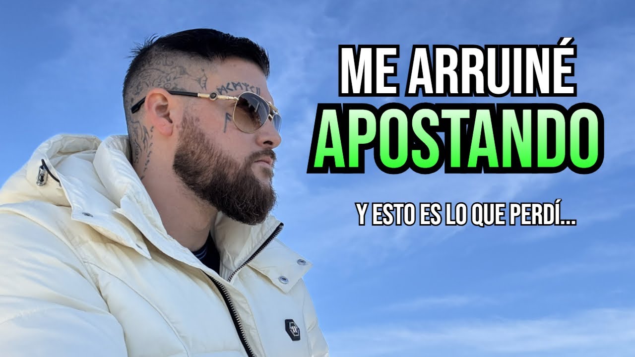 💰 CUANTO DINERO HE PERDIDO CON APUESTAS DEPORTIVAS