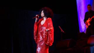 Diana Ross Live 2/25/12 Come See About Me