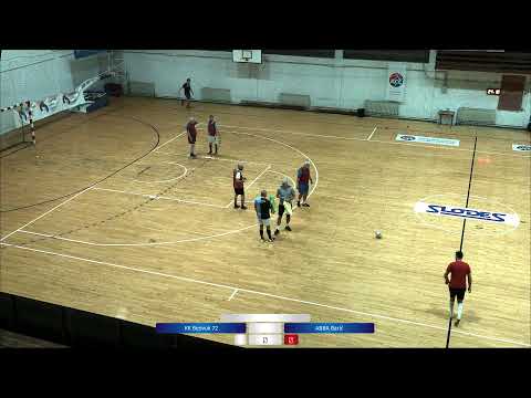 1MRL Centar KK Beovuk 72 - KK ABBA