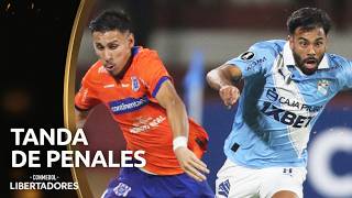 TANDA DE PENALES COMPLETA | SPORTING CRISTAL vs. 2 DE MAYO | CONMEBOL LIBERTADORES 2026