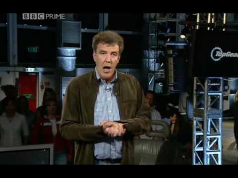 Top Gear - Science Corner