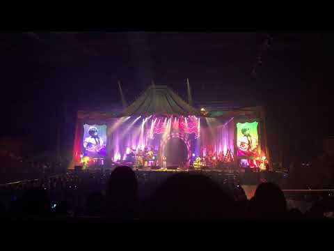 [190901] 잔나비_ 로켓트 @Fantastic old-fashioned Returns 올림픽홀