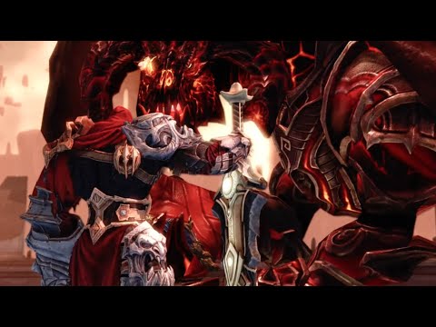 Darksiders Warmastered Edition Walkthrough - The Final Battle | Chapter 6 (Part 3)
