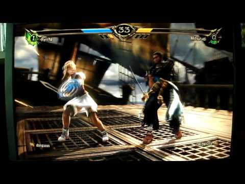 SCV Casual Match : Hyunmu vs Dongssss