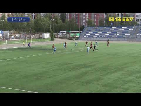 Мартюг и Белов.  Рух 2-4 БАТЭ. Дублёры.