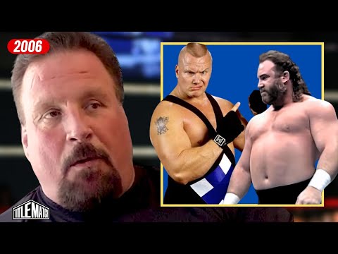 Scott Norton Gets HONEST About Ludvig Borga & Hercules Hernandez