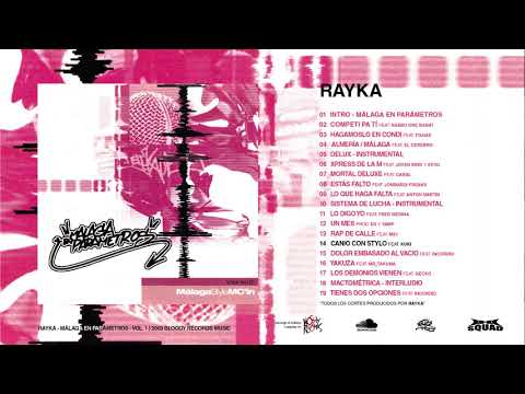 Rayka - Canio con stylo. Feat. Kuki