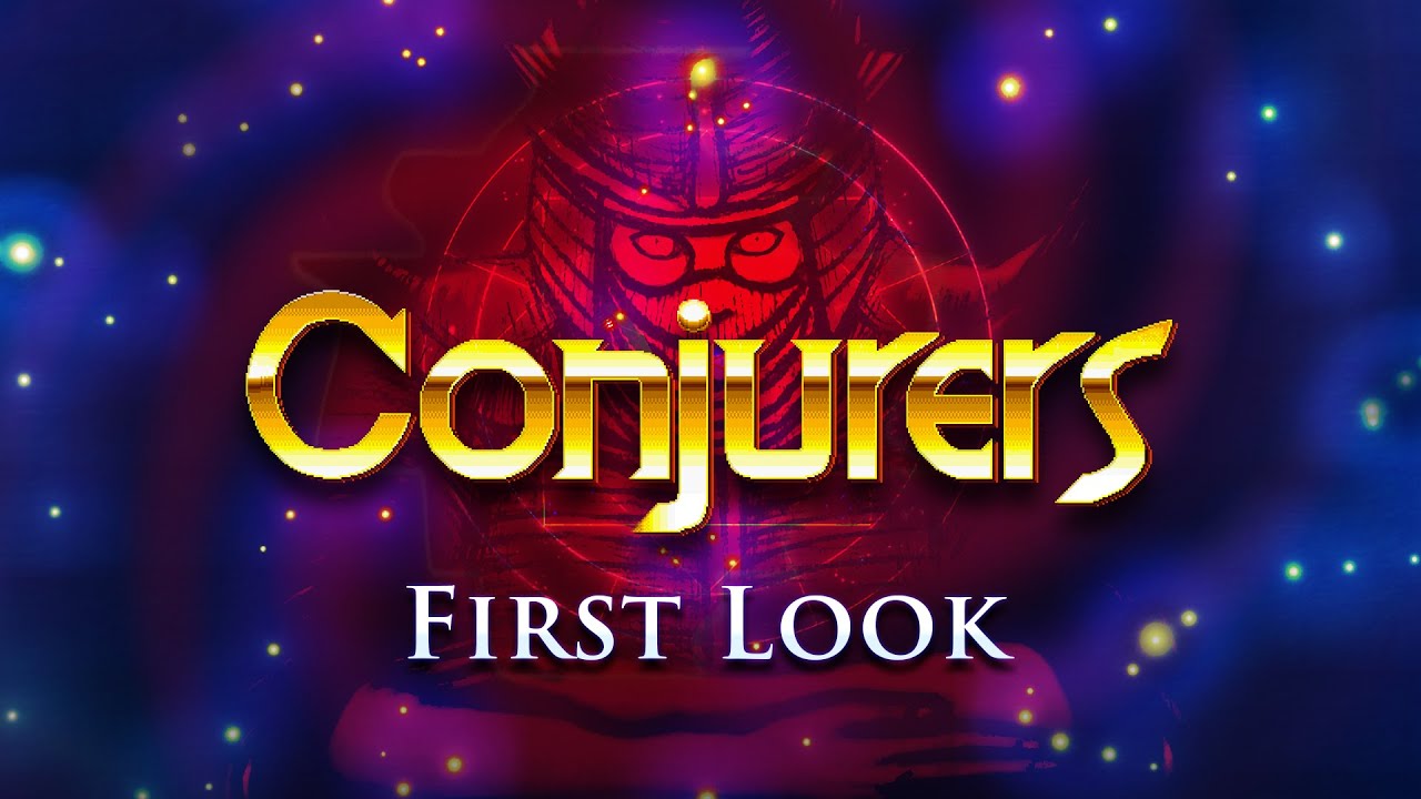 Conjurers | First Look | indie.io