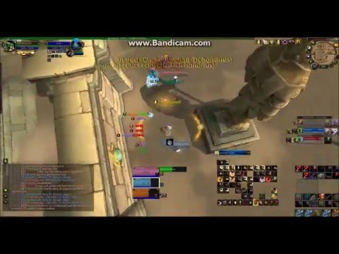 WoD 6.2 Frozen Chicken 3v3 YOLO Part I