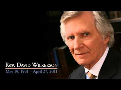 Sanidad a traves de las aflicciones- David Wilkerson