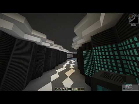 StoneBlock 2 Base Tour Video (w/ in depth explanations!)