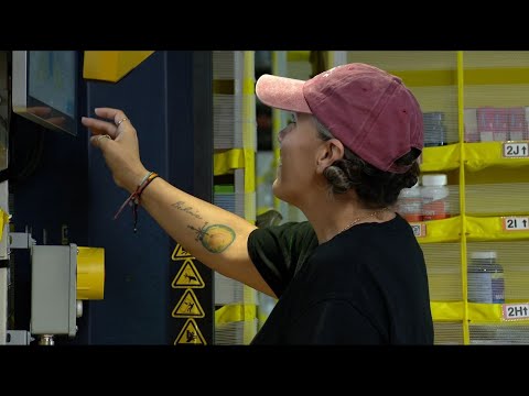Amazon Careers San Antonio