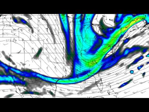 February 13 Weather Xtreme Video