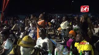 Festival Leeré : des milliers de festivaliers réunis à Zabré pour célébrer la cohésion sociale