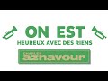 Charles Aznavour - Heureux avec des riens (Official Lyric video)