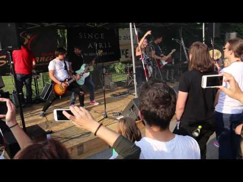 Fasanerie aktiv e.V. Straßenfest 2016: Fasanerie U20 Rockt