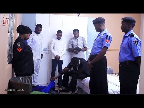 Mutuwar Hotel [ Part 1 ] Saban Shiri  Latest Hausa Films Original Video