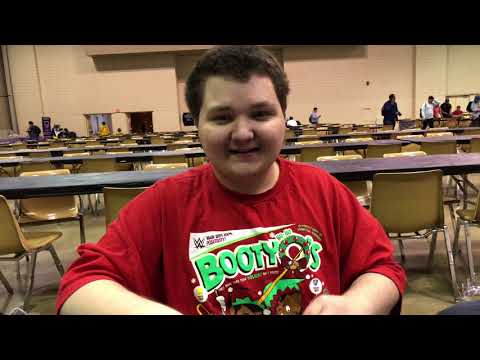 Joel White YCS Memphis Top 32 Deck Profile With Trickstar!