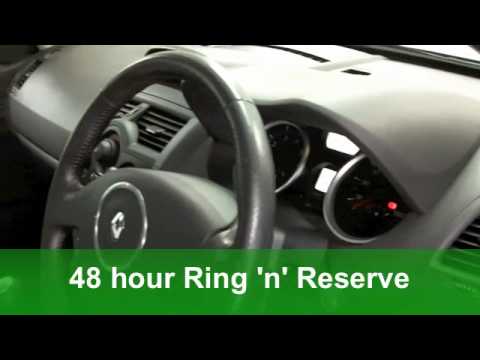 USED RENAULT MEGANE SPORT TOURER (2007) 2.0 VVT DYNAMIQUE 5DR - YF07HCY