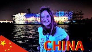 Going on a Cruise in WUHAN city, CHINA 🇨🇳