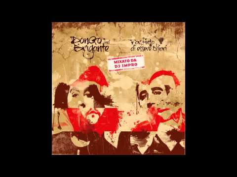 04 - NEI PRESSI DELLA STAZIONE - DONGO feat. MUSTEENO - FAR FINTA DI ESSERE CHIARI - KEEPALATA