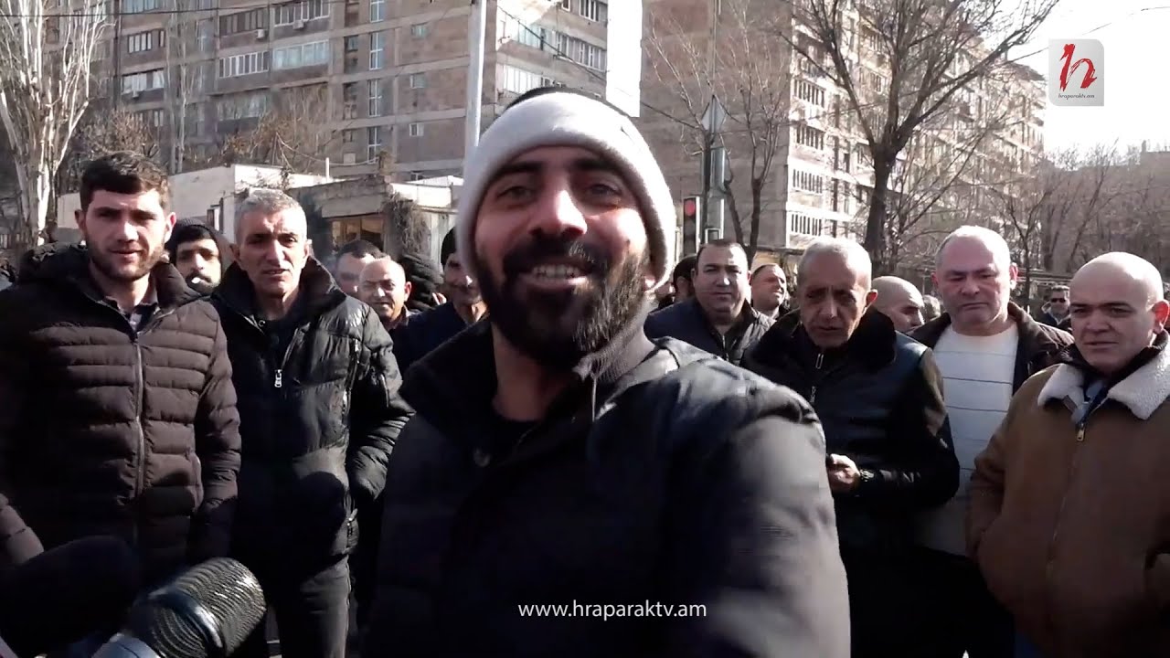 Հեսա ֆեյքերով կգրեն, սրանք պիցցայակեր են, եսիմ ինչ են․ կարևորը զոմբի չենք․ Հաղթանակի բնակիչ