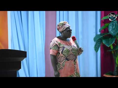 NYIRAPASIKA WATEKEYE IMANA UBUGARI KU MUSOZI W' AMASENGESHO WITWA NDABIRAMBIWE NIWE UYU MUJYA MWUMVA