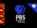 PBS 1984 Ident With 2019 Logos