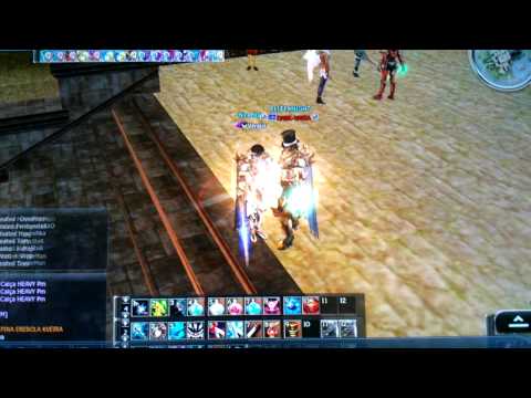 Lineage 2 Radt - on a Mobile Device, Sony Xperia S [HD]