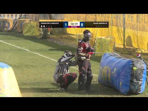 European Masters 2015, Day 1 Syndicate vs Vision & Polar Bears vs Impact