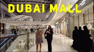 Dubai Mall The World s Largest Mall Weekend Shopping Mp4 3GP & Mp3