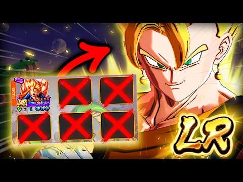 Can LEGEND Super Vegito 1v3 ANYONE in PvP???