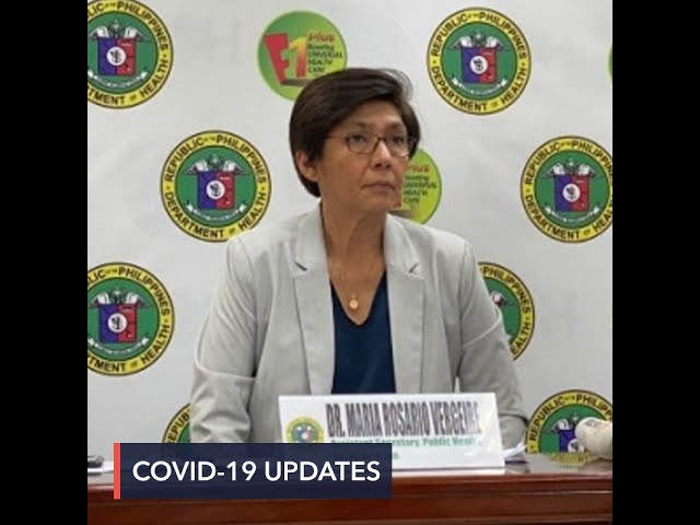 DOH debunks claim of new novel coronavirus strain targeting 29-40 age group