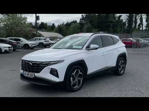 Hyundai Tucson 4WD Executive Plus PHEV Auto - Image 2