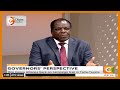 Wycliffe Oparanya:  It's unlikely that we the people from Western can get the presidency