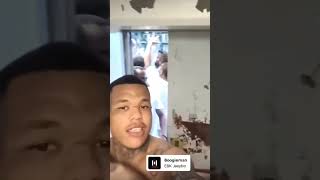 🔥 Treway From Hoover Criminals On A Level 4 Prison Yard - California