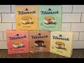 Tillamook Ice Cream Sandwiches Salted Caramel Mint Chocolate Strawberry Chocolate Vanilla Bean