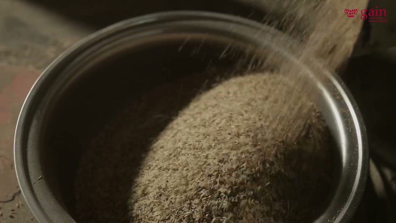 Spurring Rice Production For Healthier Consumption| JIWUNDA Enterprise