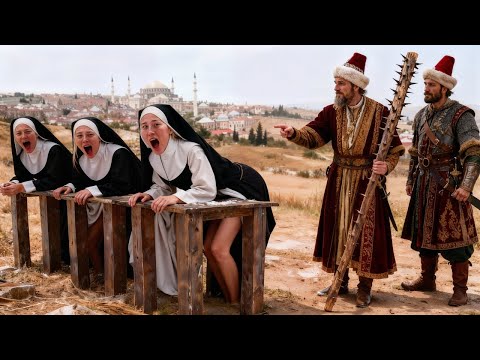 What Ottoman Soldiers Did to Italian Nuns Was Worse Than Death