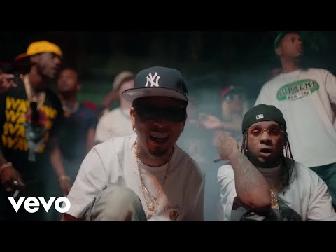 Rochy RD, Jonatan Burlon - Manito Mio