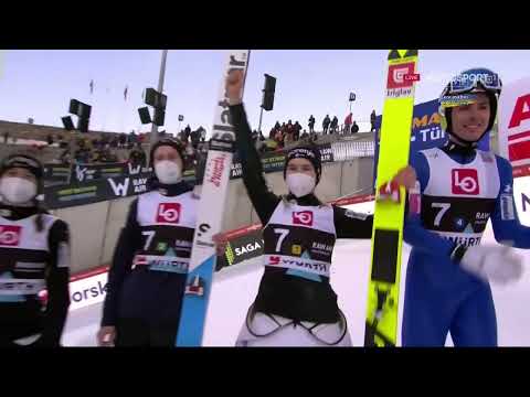 PŚ/RA Oslo 04.03.2022 - relacja z zawodów